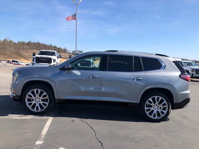 new 2025 GMC Acadia car, priced at $62,410