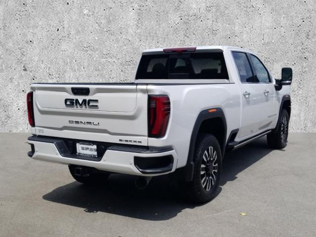 new 2024 GMC Sierra 2500 car, priced at $90,535