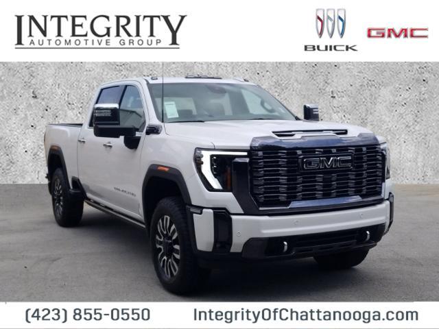 new 2024 GMC Sierra 2500 car, priced at $90,535