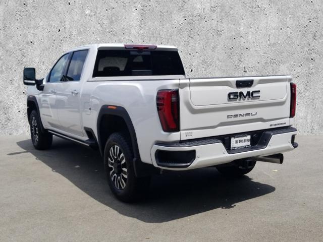 new 2024 GMC Sierra 2500 car, priced at $90,535