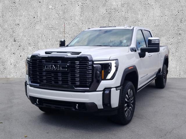 new 2024 GMC Sierra 2500 car, priced at $90,535