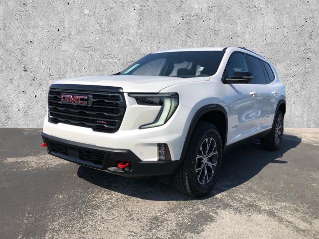 new 2024 GMC Acadia car, priced at $58,530