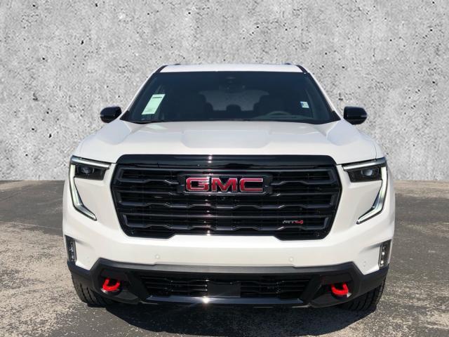 new 2024 GMC Acadia car, priced at $58,530