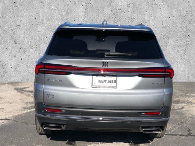 new 2025 Buick Enclave car, priced at $47,630