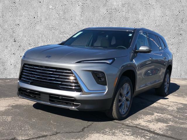 new 2025 Buick Enclave car, priced at $47,630