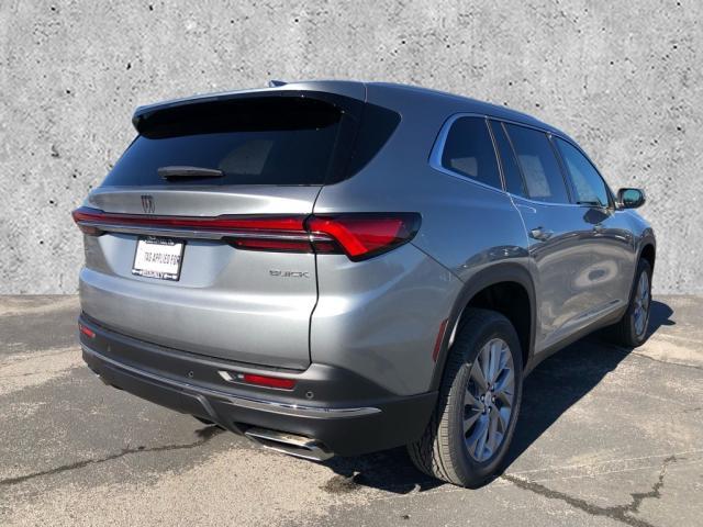 new 2025 Buick Enclave car, priced at $47,630