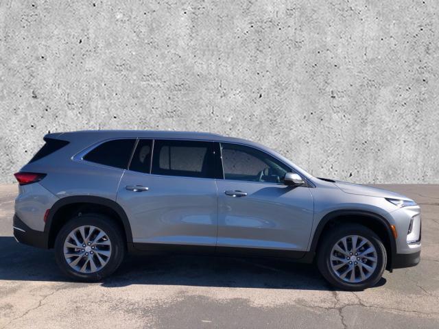 new 2025 Buick Enclave car, priced at $47,630