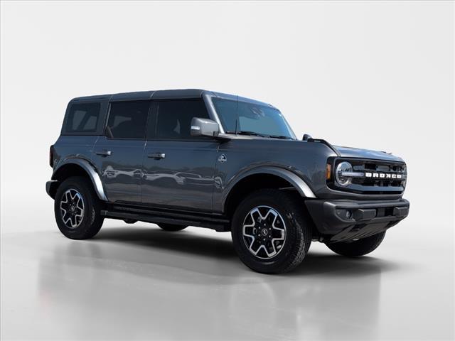 used 2024 Ford Bronco car, priced at $49,395