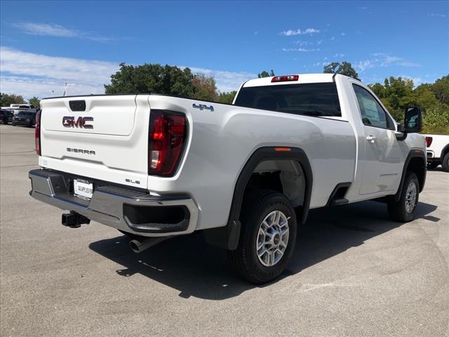 new 2024 GMC Sierra 2500 car