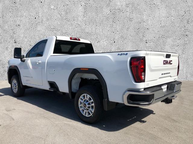 new 2024 GMC Sierra 2500 car