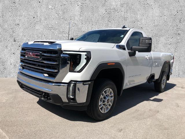 new 2024 GMC Sierra 2500 car