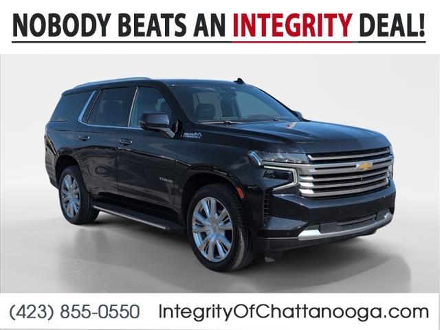 used 2021 Chevrolet Tahoe car, priced at $41,495