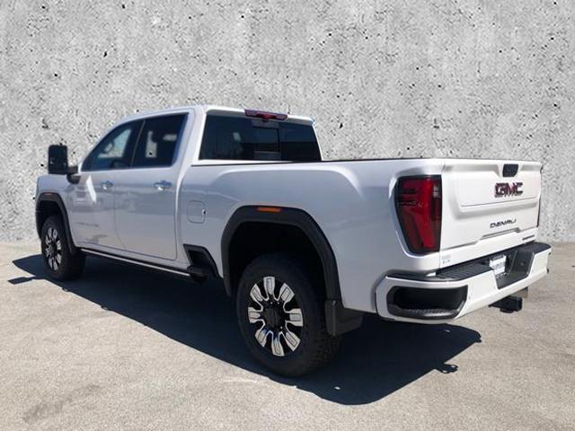 new 2024 GMC Sierra 2500 car