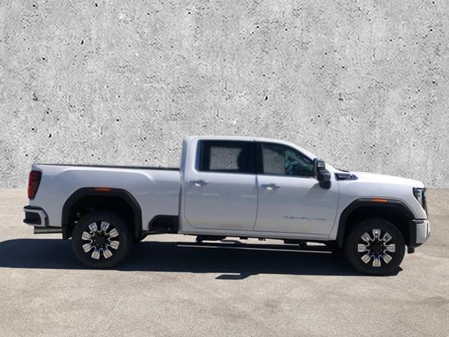 new 2024 GMC Sierra 2500 car