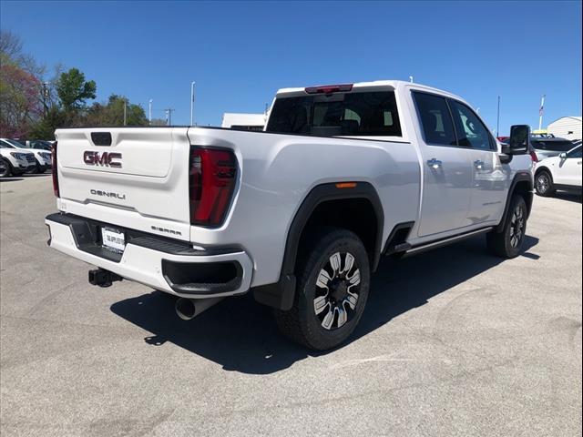 new 2024 GMC Sierra 2500 car