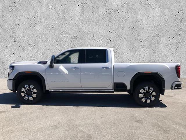 new 2024 GMC Sierra 2500 car