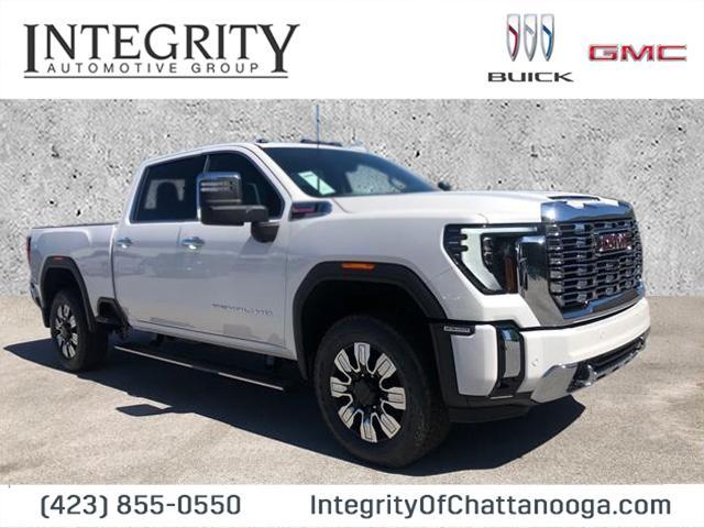 new 2024 GMC Sierra 2500 car