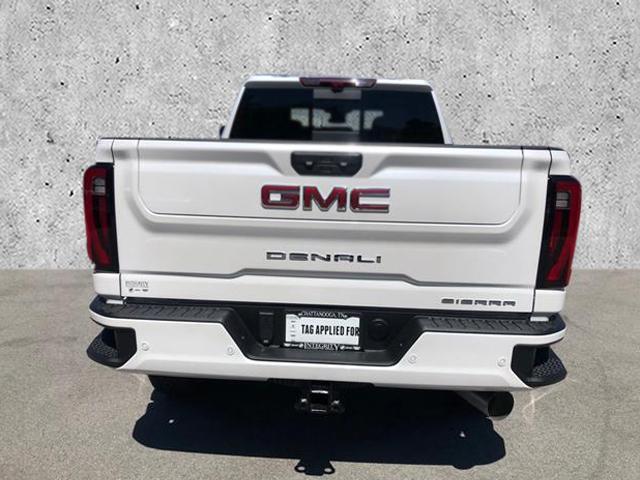 new 2024 GMC Sierra 2500 car