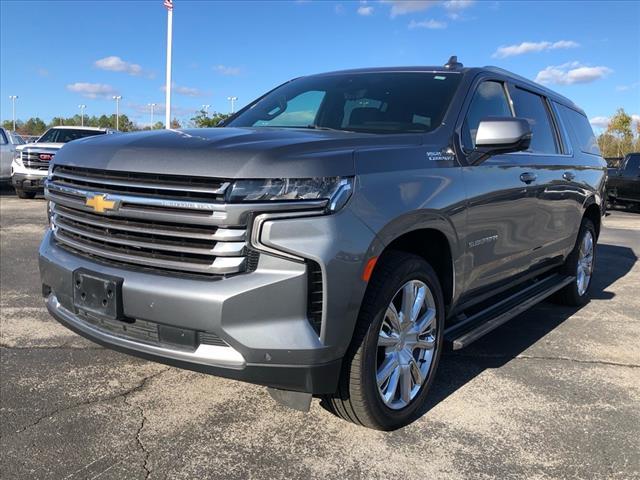 used 2021 Chevrolet Suburban car, priced at $47,495