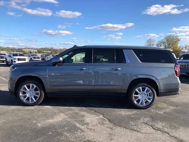 used 2021 Chevrolet Suburban car, priced at $47,495