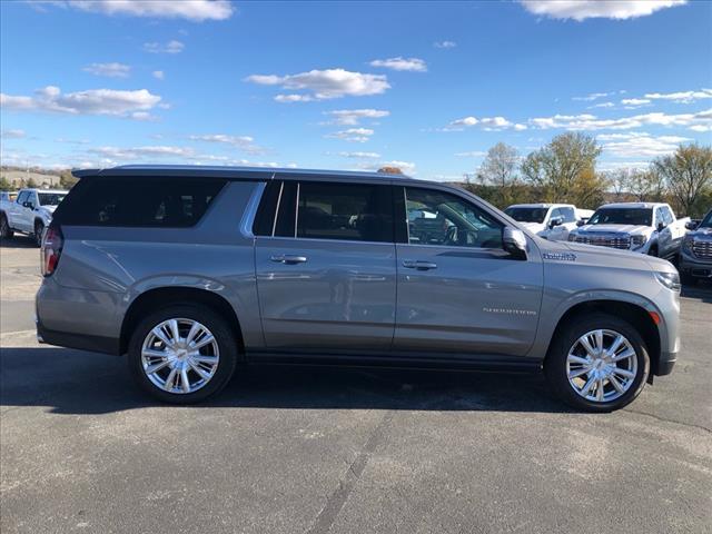 used 2021 Chevrolet Suburban car, priced at $47,495