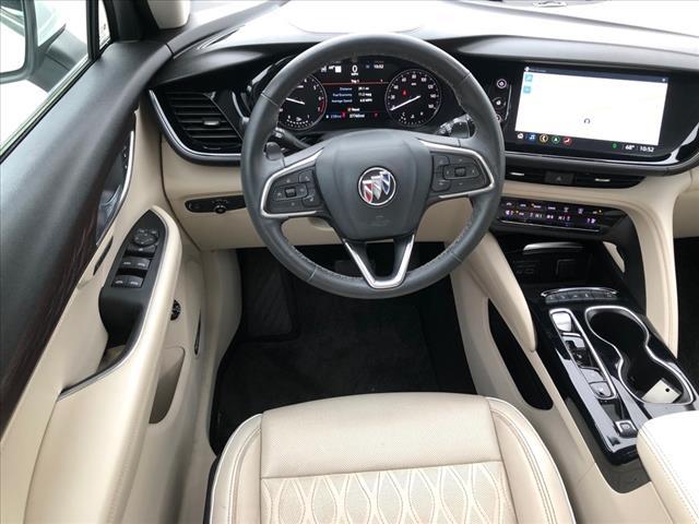 used 2021 Buick Envision car, priced at $28,066