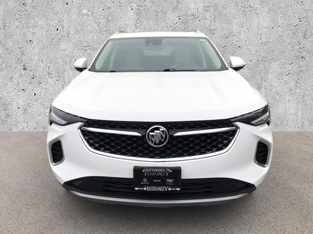 used 2021 Buick Envision car, priced at $27,611