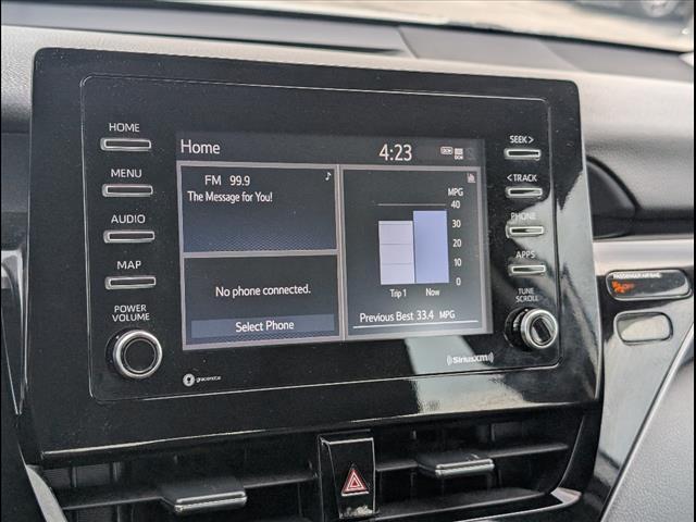 used 2022 Toyota Camry car, priced at $23,995