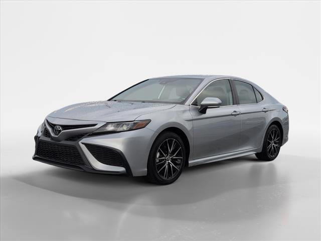 used 2022 Toyota Camry car, priced at $23,995
