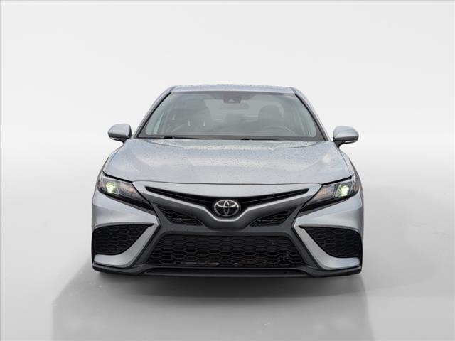used 2022 Toyota Camry car, priced at $23,995