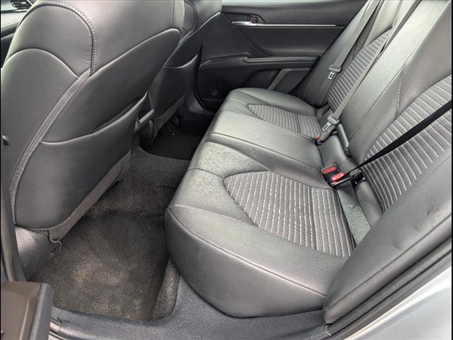 used 2022 Toyota Camry car, priced at $23,995