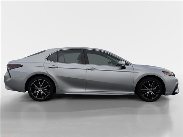 used 2022 Toyota Camry car, priced at $23,995