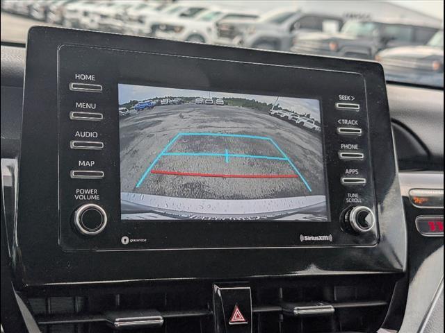 used 2022 Toyota Camry car, priced at $23,995