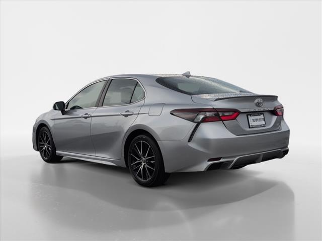 used 2022 Toyota Camry car, priced at $23,995