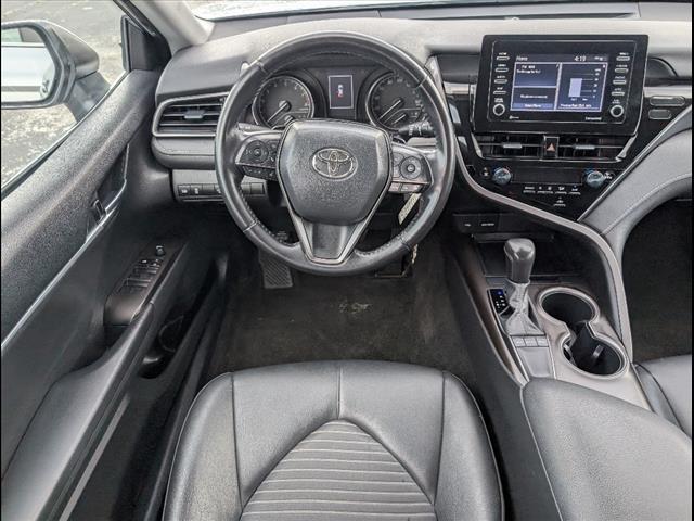 used 2022 Toyota Camry car, priced at $23,995