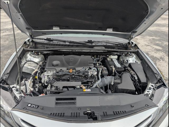 used 2022 Toyota Camry car, priced at $23,995
