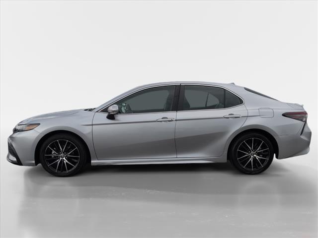 used 2022 Toyota Camry car, priced at $23,995