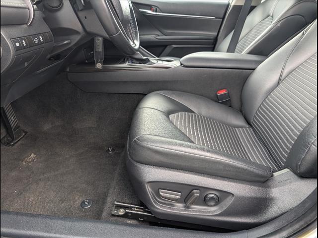 used 2022 Toyota Camry car, priced at $23,995