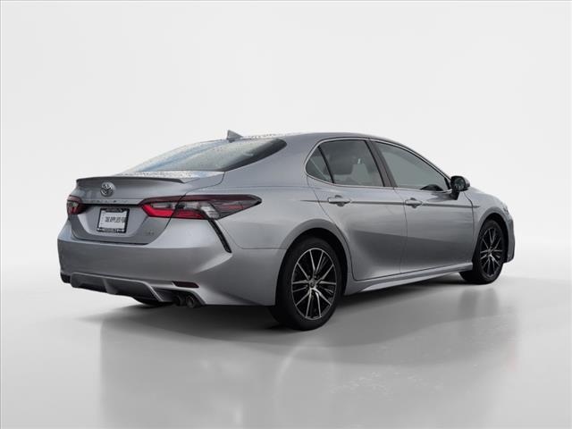 used 2022 Toyota Camry car, priced at $23,995