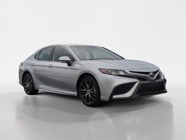 used 2022 Toyota Camry car, priced at $23,995