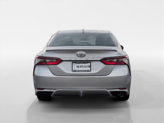 used 2022 Toyota Camry car, priced at $23,995