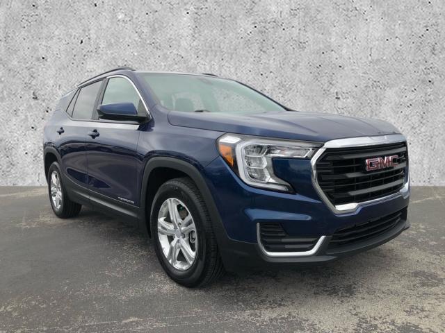 used 2022 GMC Terrain car, priced at $21,995