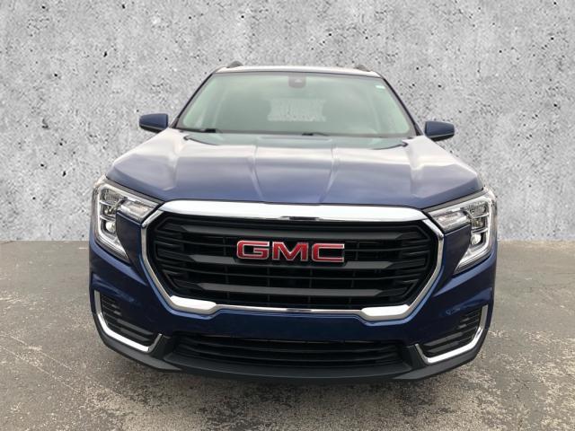 used 2022 GMC Terrain car, priced at $21,995