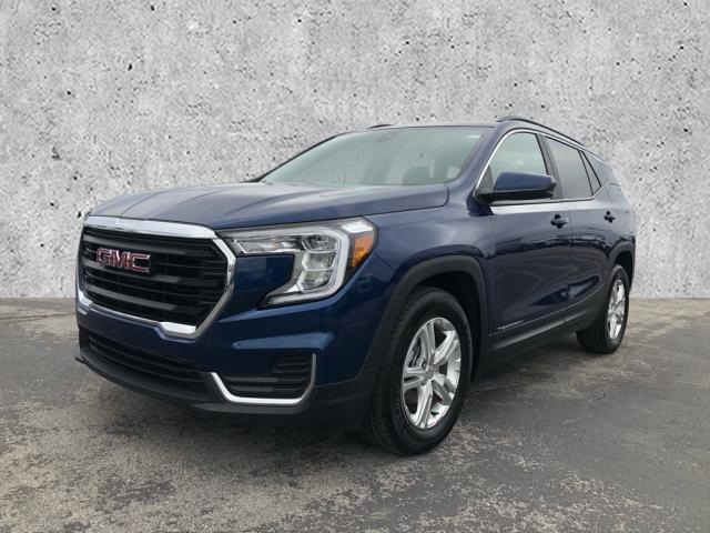 used 2022 GMC Terrain car, priced at $21,995