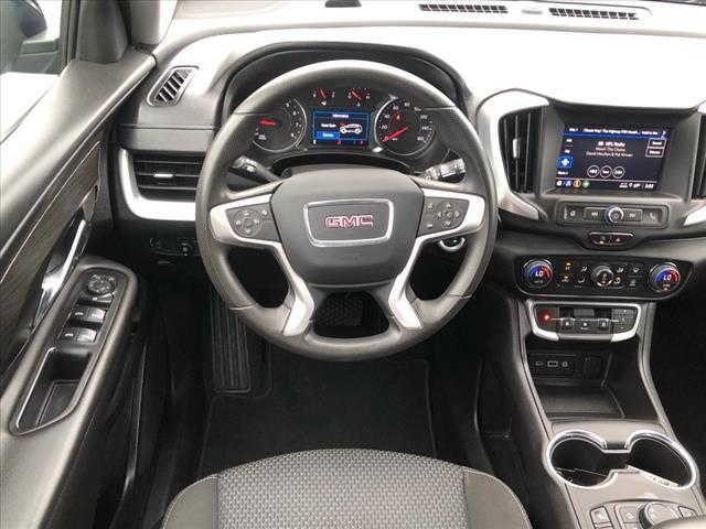 used 2022 GMC Terrain car, priced at $21,995