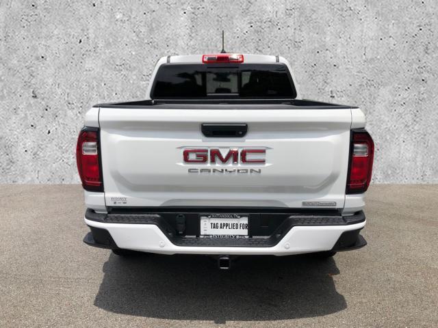 new 2024 GMC Canyon car, priced at $40,285