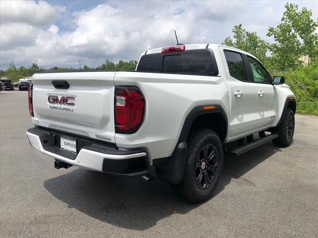 new 2024 GMC Canyon car, priced at $40,285