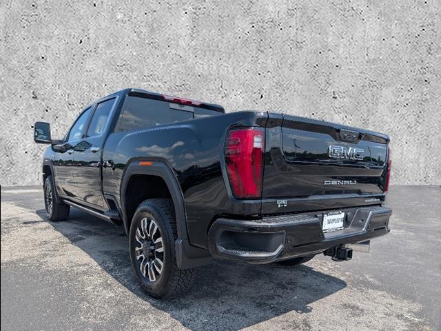 new 2025 GMC Sierra 2500 car, priced at $95,335