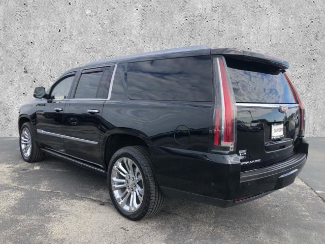 used 2020 Cadillac Escalade ESV car, priced at $42,951