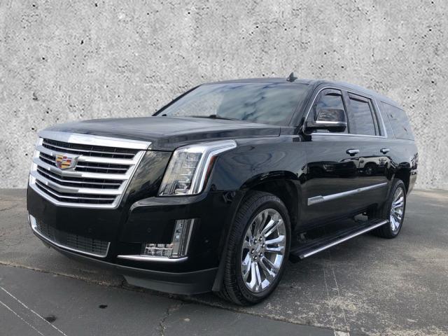 used 2020 Cadillac Escalade ESV car, priced at $42,951